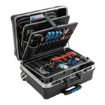 ORCA tool case with pockets 500x372x228 mm Model: 115.05/P-G (Pockets)